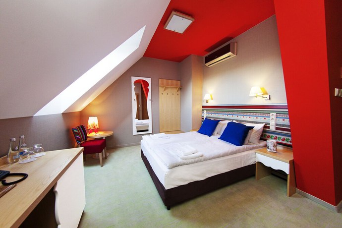 Imagen de la habitación del Hotel Piwniczna Spa and Conference. Foto 10