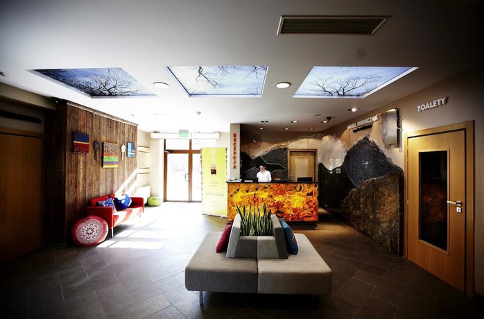 Imagen de los interiores del Hotel Piwniczna Spa and Conference. Foto 20