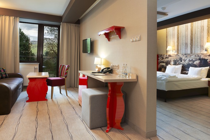 Imagen de la habitación del Hotel Piwniczna Spa and Conference. Foto 16