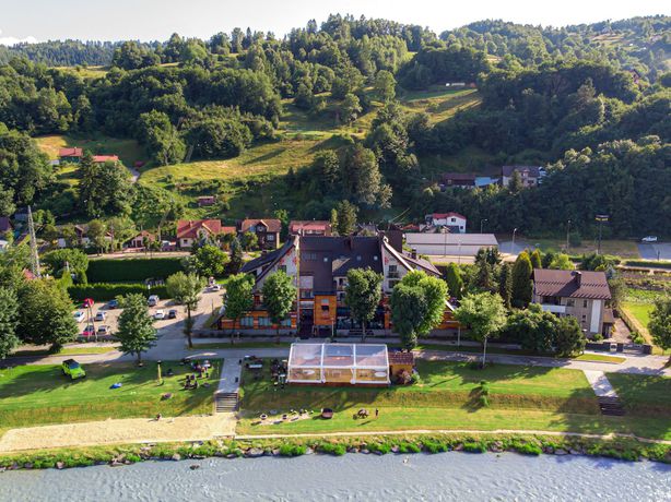 Imagen general del Hotel Piwniczna Spa and Conference. Foto 1