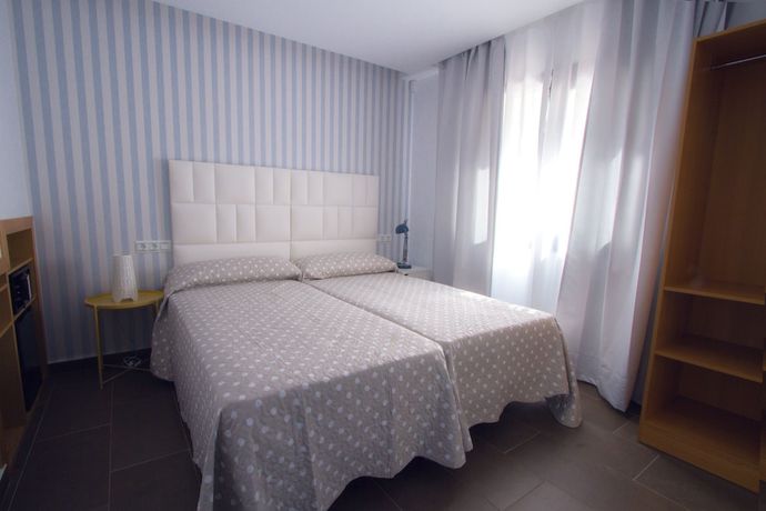 Imagen de la habitación del Hotel Pixel. Foto 5