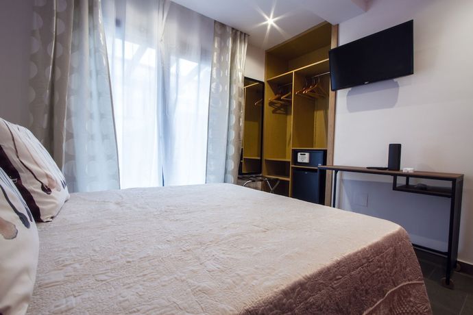 Imagen de la habitación del Hotel Pixel. Foto 8