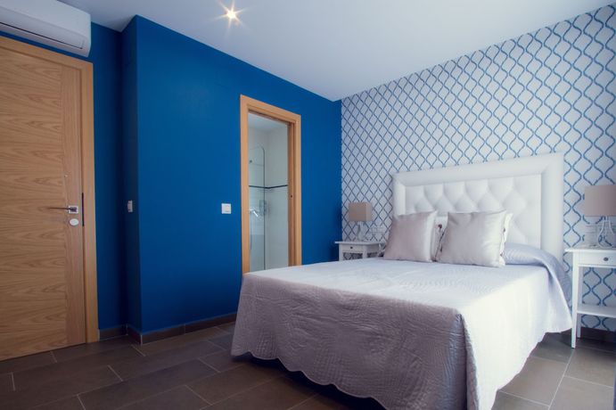 Imagen de la habitación del Hotel Pixel. Foto 11