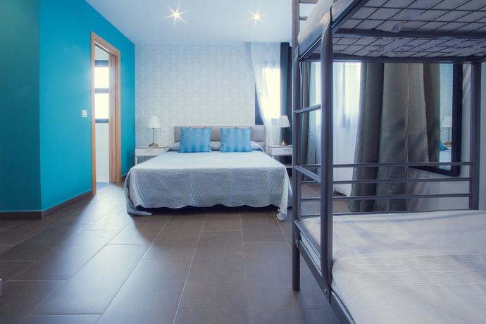 Imagen de la habitación del Hotel Pixel. Foto 15