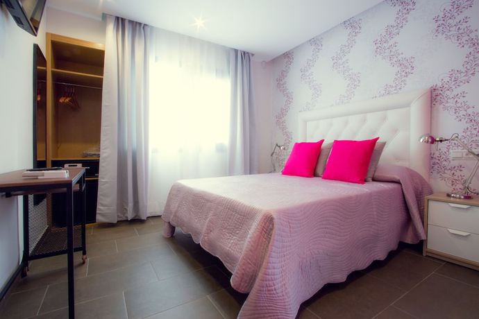 Imagen de la habitación del Hotel Pixel. Foto 16