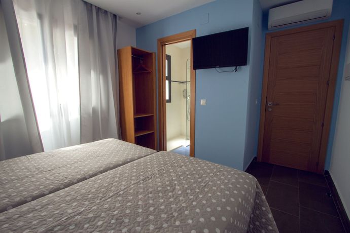 Imagen de la habitación del Hotel Pixel. Foto 18