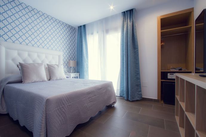 Imagen de la habitación del Hotel Pixel. Foto 19