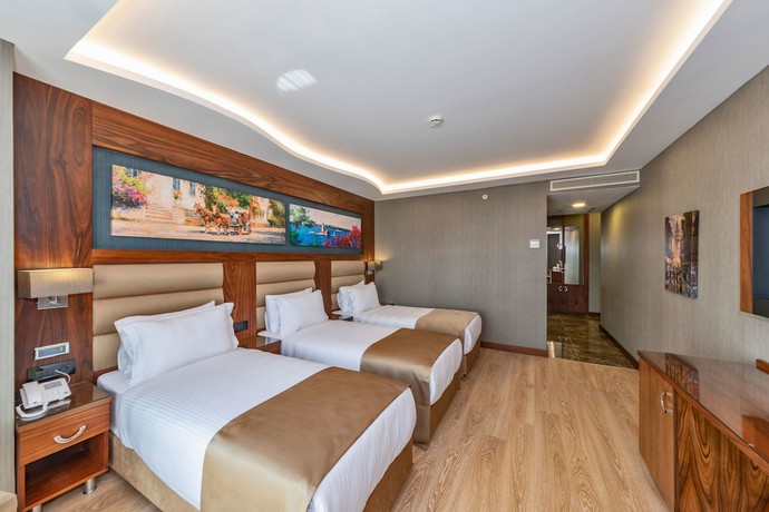 Imagen de la habitación del Hotel Piya Sport. Foto 5