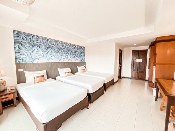 Imagen de la habitación del Hotel Piyada Residence Pattaya. Foto 5