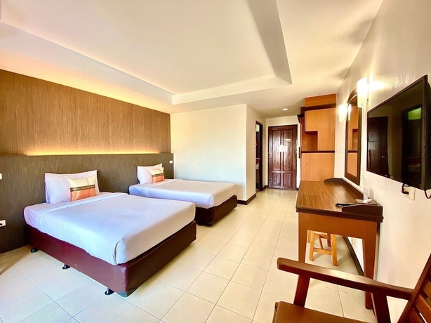 Imagen de la habitación del Hotel Piyada Residence Pattaya. Foto 6