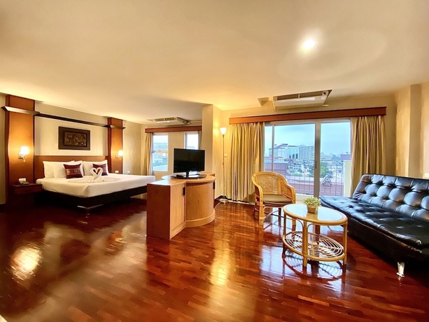 Imagen general del Hotel Piyada Residence Pattaya. Foto 1