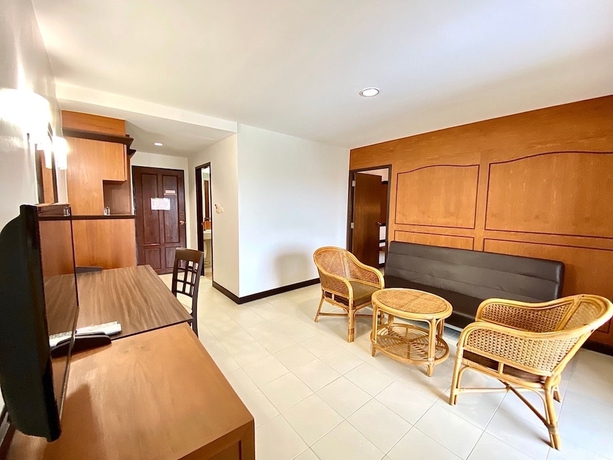 Imagen de la habitación del Hotel Piyada Residence Pattaya. Foto 8