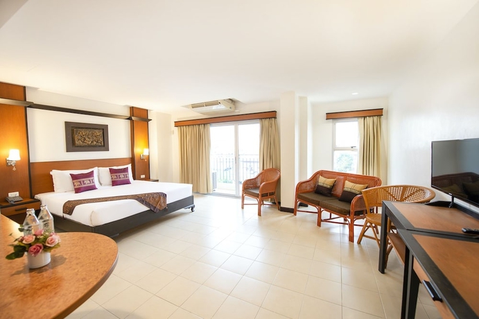 Imagen de la habitación del Hotel Piyada Residence Pattaya. Foto 10