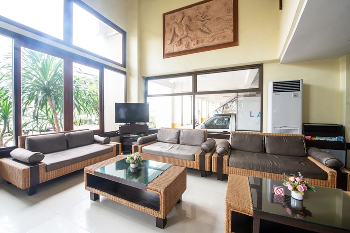 Imagen de los interiores del Hotel Piyada Residence Pattaya. Foto 18