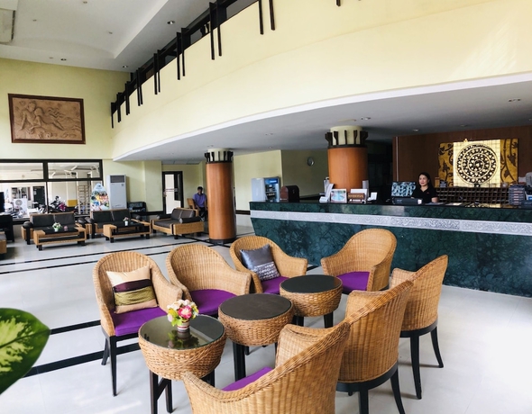 Imagen de los interiores del Hotel Piyada Residence Pattaya. Foto 19