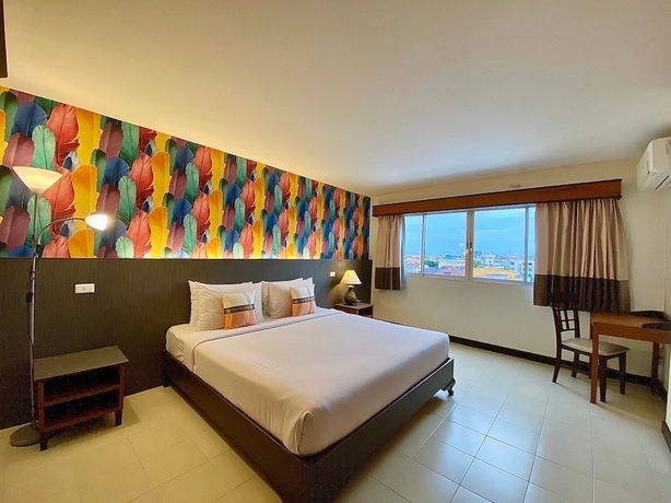 Imagen de la habitación del Hotel Piyada Residence Pattaya. Foto 13
