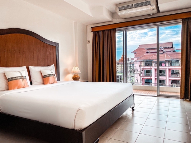 Imagen de la habitación del Hotel Piyada Residence Pattaya. Foto 14