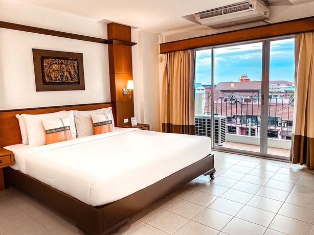 Imagen de la habitación del Hotel Piyada Residence Pattaya. Foto 15