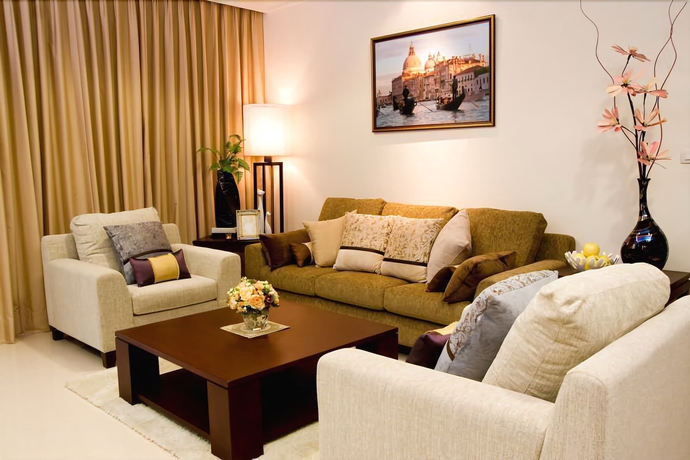 Imagen de la habitación del Hotel Piyathip Place. Foto 2