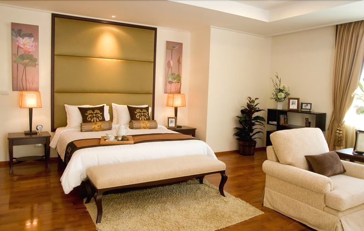 Imagen de la habitación del Hotel Piyathip Place. Foto 3