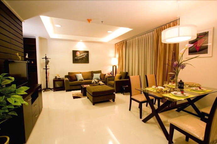 Imagen de la habitación del Hotel Piyathip Place. Foto 4