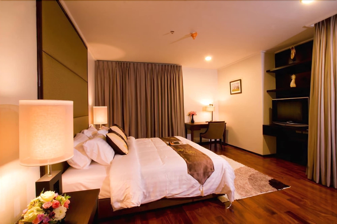 Imagen de la habitación del Hotel Piyathip Place. Foto 5