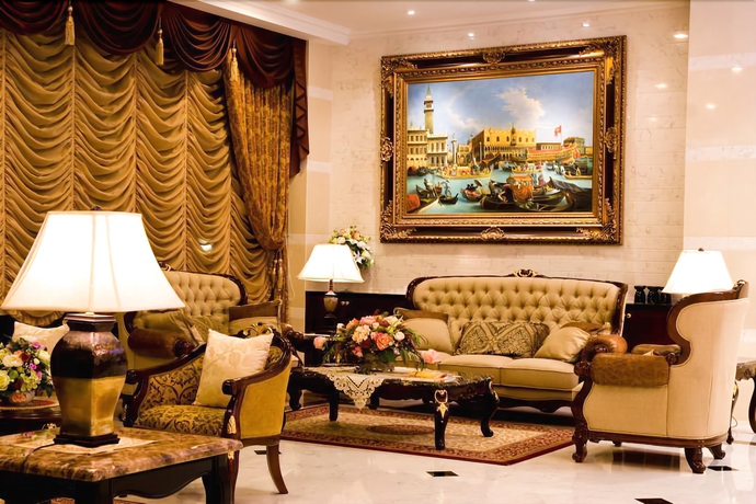 Imagen de los interiores del Hotel Piyathip Place. Foto 19