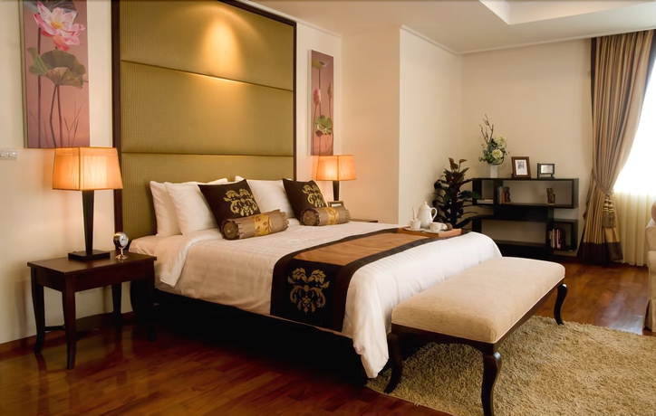 Imagen de la habitación del Hotel Piyathip Place. Foto 6