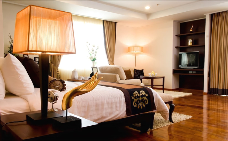 Imagen de la habitación del Hotel Piyathip Place. Foto 7