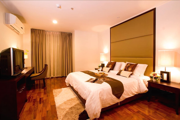 Imagen de la habitación del Hotel Piyathip Place. Foto 12