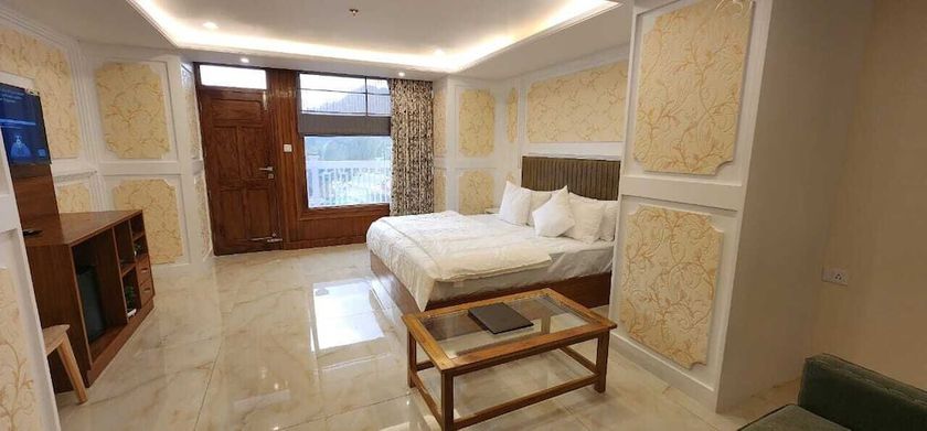Imagen de la habitación del Hotel Piyush Residency. Foto 5