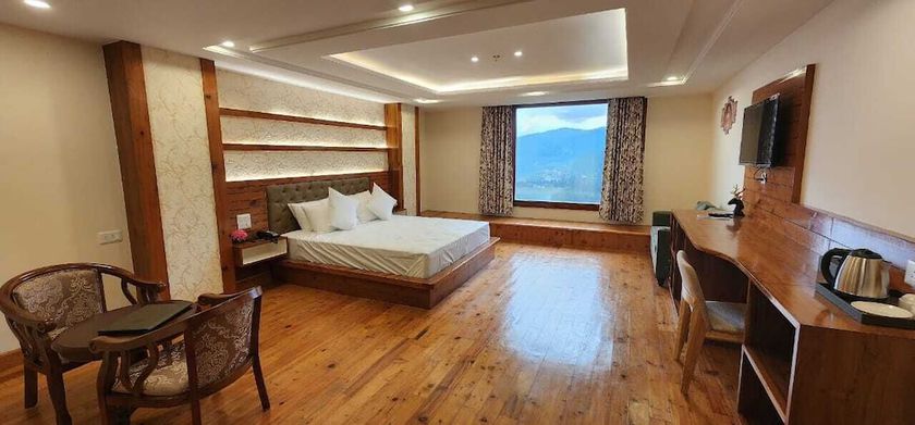 Imagen de la habitación del Hotel Piyush Residency. Foto 6