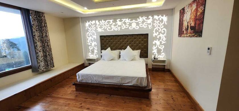 Imagen de la habitación del Hotel Piyush Residency. Foto 8