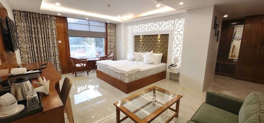 Imagen de la habitación del Hotel Piyush Residency. Foto 9