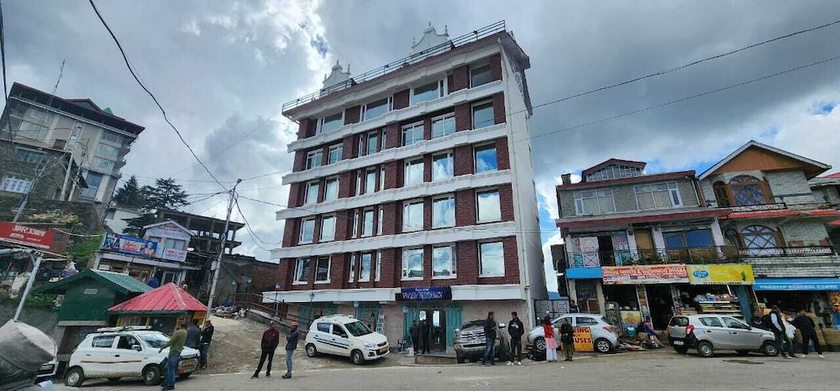 Imagen general del Hotel Piyush Residency. Foto 2