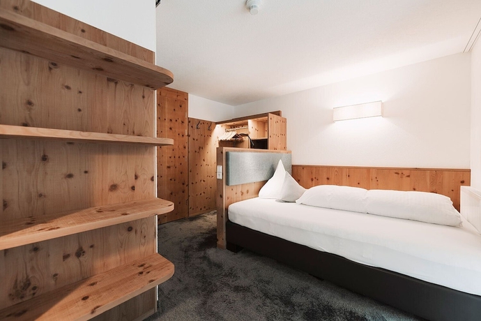 Imagen de la habitación del Hotel Piz Buin, Ischgl. Foto 4