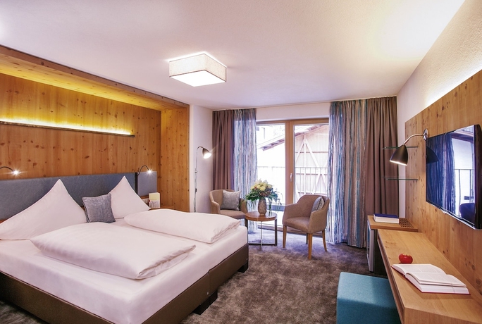 Imagen de la habitación del Hotel Piz Buin, Ischgl. Foto 7