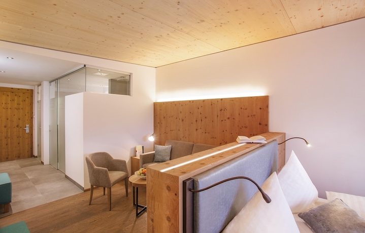 Imagen de la habitación del Hotel Piz Buin, Ischgl. Foto 11