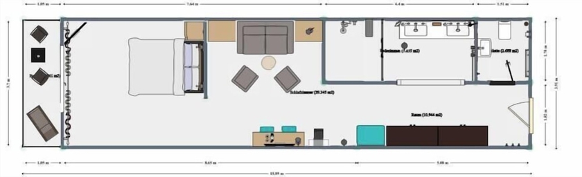 Imagen de la habitación del Hotel Piz Buin, Ischgl. Foto 12