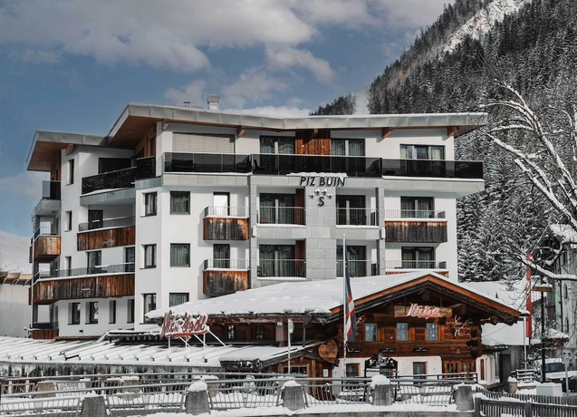 Imagen general del Hotel Piz Buin, Ischgl. Foto 1