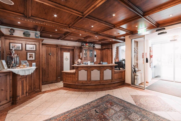 Imagen de los interiores del Hotel Piz Buin, Ischgl. Foto 16