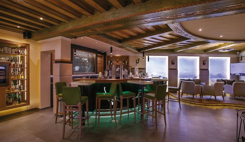 Imagen del bar/restaurante del Hotel Piz Buin, Ischgl. Foto 2