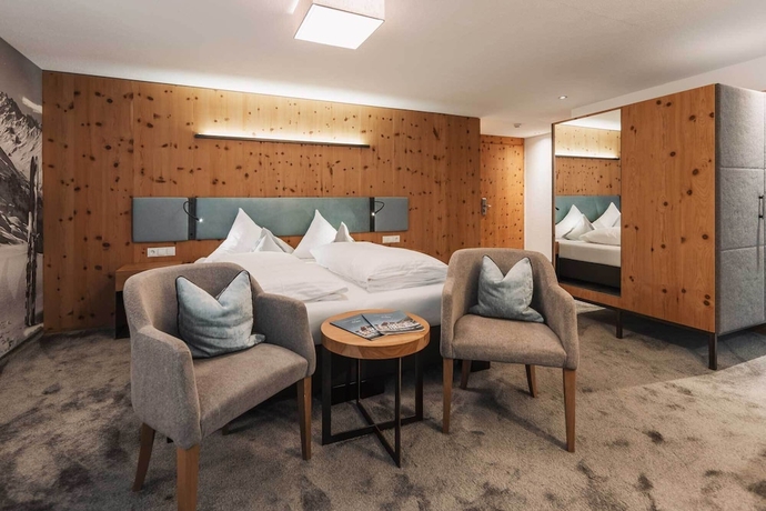 Imagen de la habitación del Hotel Piz Buin, Ischgl. Foto 13