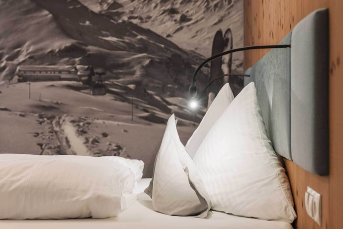 Imagen de la habitación del Hotel Piz Buin, Ischgl. Foto 14