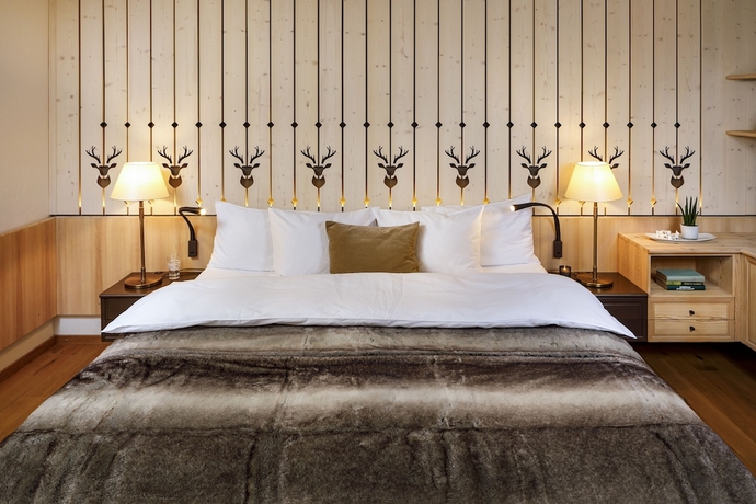 Imagen de la habitación del Hotel Piz Buin, Klosters-Platz. Foto 2