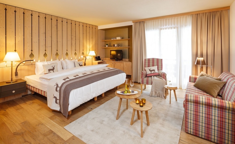 Imagen de la habitación del Hotel Piz Buin, Klosters-Platz. Foto 3