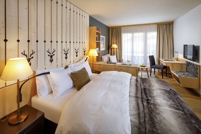 Imagen de la habitación del Hotel Piz Buin, Klosters-Platz. Foto 4
