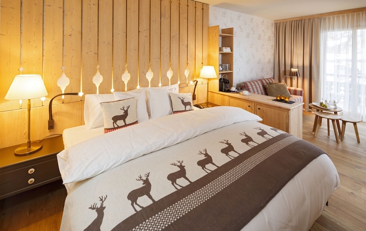 Imagen de la habitación del Hotel Piz Buin, Klosters-Platz. Foto 5