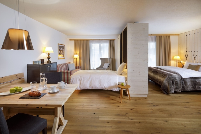 Imagen de la habitación del Hotel Piz Buin, Klosters-Platz. Foto 6