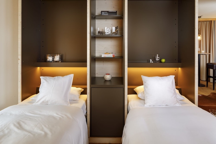 Imagen de la habitación del Hotel Piz Buin, Klosters-Platz. Foto 7